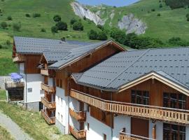 R&eacute;sidence Odalys Les Bergers