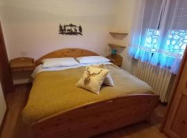 TAULA' DEI CARLE, hotel i Vodo Cadore