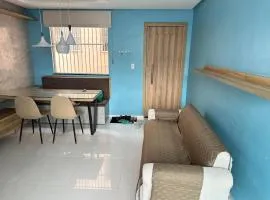 Apartamento moderno e bem localizado
