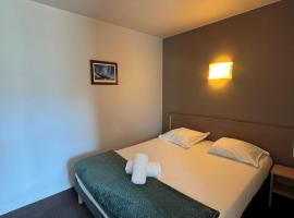 City Résidence Nancy