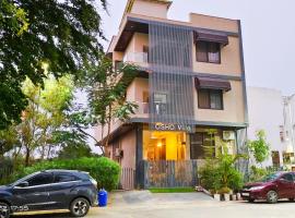 OSHO Villa Guest House, ξενοδοχείο στη Τζαϊπούρ