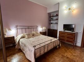 Vatican Lodge, chalet de monta&ntilde;a en Roma