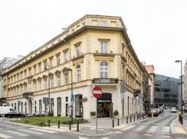 Apartament w kamienicy na Żurawiej