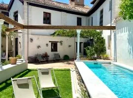 Carmen de Ramilla, encantadora Guesthouse con piscina soleada