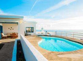 Villa Fedora, hotel a Haría