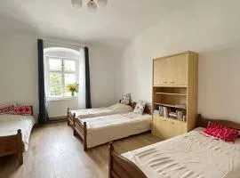 Templomdomb apartman