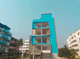 Westin regency, hotel v destinaci Monber