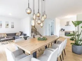 Das Strandhaus, bis zu 8 Personen, mit Garten, 250 Meter fussläufig zum See