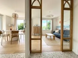 Maison rénovée, Sainte Marine à 100 m de la plage