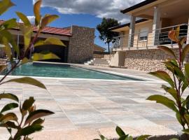 Villa Ruška, hotel v destinaci Ljubuški