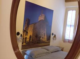 Vicolo della Quiete Anagni, hotel v destinaci Anagni
