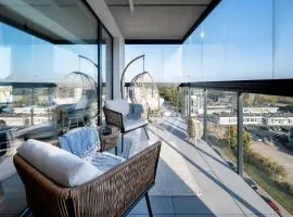 Elite Apartments Beachside Luxury with Balcony