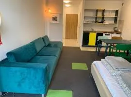 Albatrosa 17 - apartament nr 2