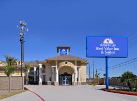 Americas Best Value Inn & Suites - Houston/Hwy 6 & Westpark, hotell sihtkohas Houston