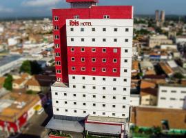 ibis Imperatriz – hotel w mieście Imperatriz