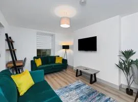1 Bed Flat in Central Matlock Near Top Attractions