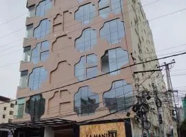 La Maniere -Business hotel HITECH City