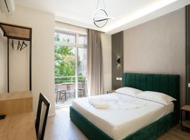 Vila Mozart, ξενοδοχείο στο Δυρράχιο