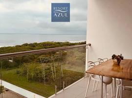Resort Playa Azul Suite Torre C, rezort v destinaci Tonsupa