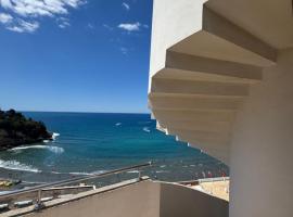 Villa Zurich Alfame, Hotel am Strand in Ulcinj