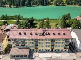 HOTEL AURONZO - outdoor basecamp