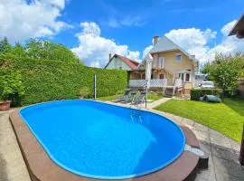 Apartment Balázs with private pool - Biró Tours nr 183