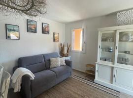 Perle des Sables, hotel a Leucate Plage