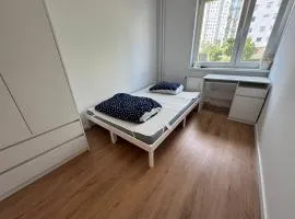 Przytulny, dobrze położony pokój w Gdańsku