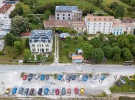 Le Domaine du Meunier