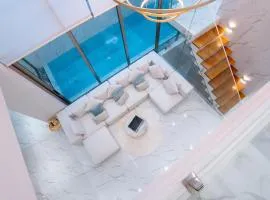 The Residence Tropical 3BR Villa with Private Pool