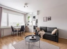 Comfy Downtown Studio at Prime Location