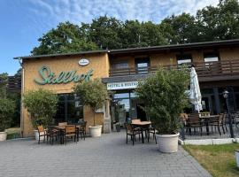 Waldhotel Süllhof, hotel en Steyerberg