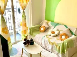 Green Zone - San Tower Dragon Castle