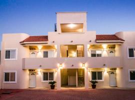 Bugambilias Suites, hotel v destinaci Loreto