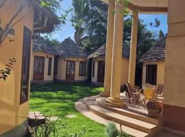 White House of Tanzania