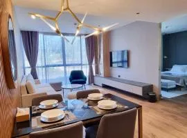 Cosy 2 bedroom family apartment Layan beach