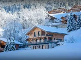 Chalet Alphonse - OVO Network