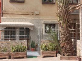 Airport Agadir Guest House, hotel v destinaci Agadir