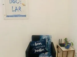 Ground floor apartment accommodation in Itanhaem