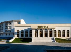 Sierra, hotel de 4 estrellas en Piteşti