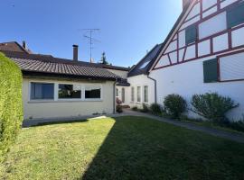 Ferienhaus Wasserburg ค็อทเทจในวัสเซอร์บูร์ก