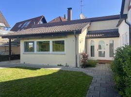 Ferienhaus Wasserburg, Hotel in Wasserburg