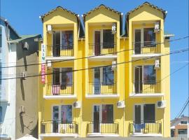 Laim Hotel Ureki, hotel a Ureki
