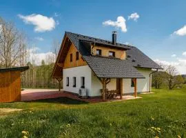 Šumavská Vlčice - Dům