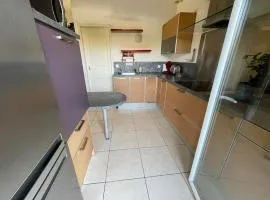 House near Tarnos metro beach