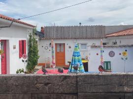 Casal dos Carpinteiros - Carpenters Couple