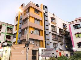 Hotel O Kuber Residency, hotel en Calcuta