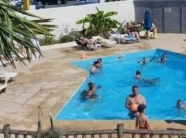 Camping 3 étoiles - Piscine - eehch0