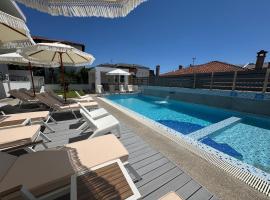 Sera-Nata Superior Suites, goedkoop hotel in Nikiti