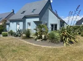 Holiday Home Blue House by Interhome